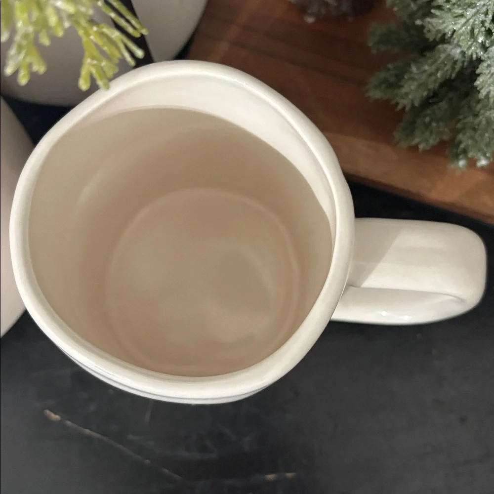 Rae Dunn “Sleepy” Ceramic Mug